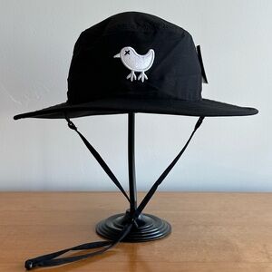 Bad Birdie Sun Bucket Hat Size S/M